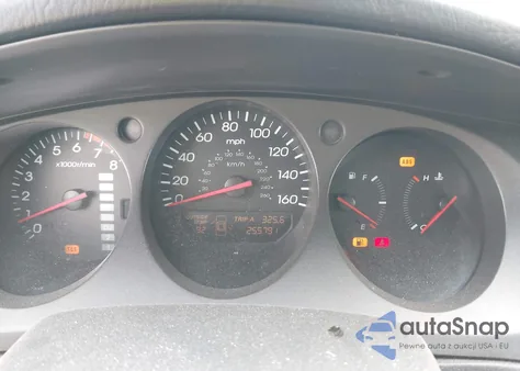 2001 Acura Tl 3.2 from USA, damaged, VIN 19UUA56631A027679